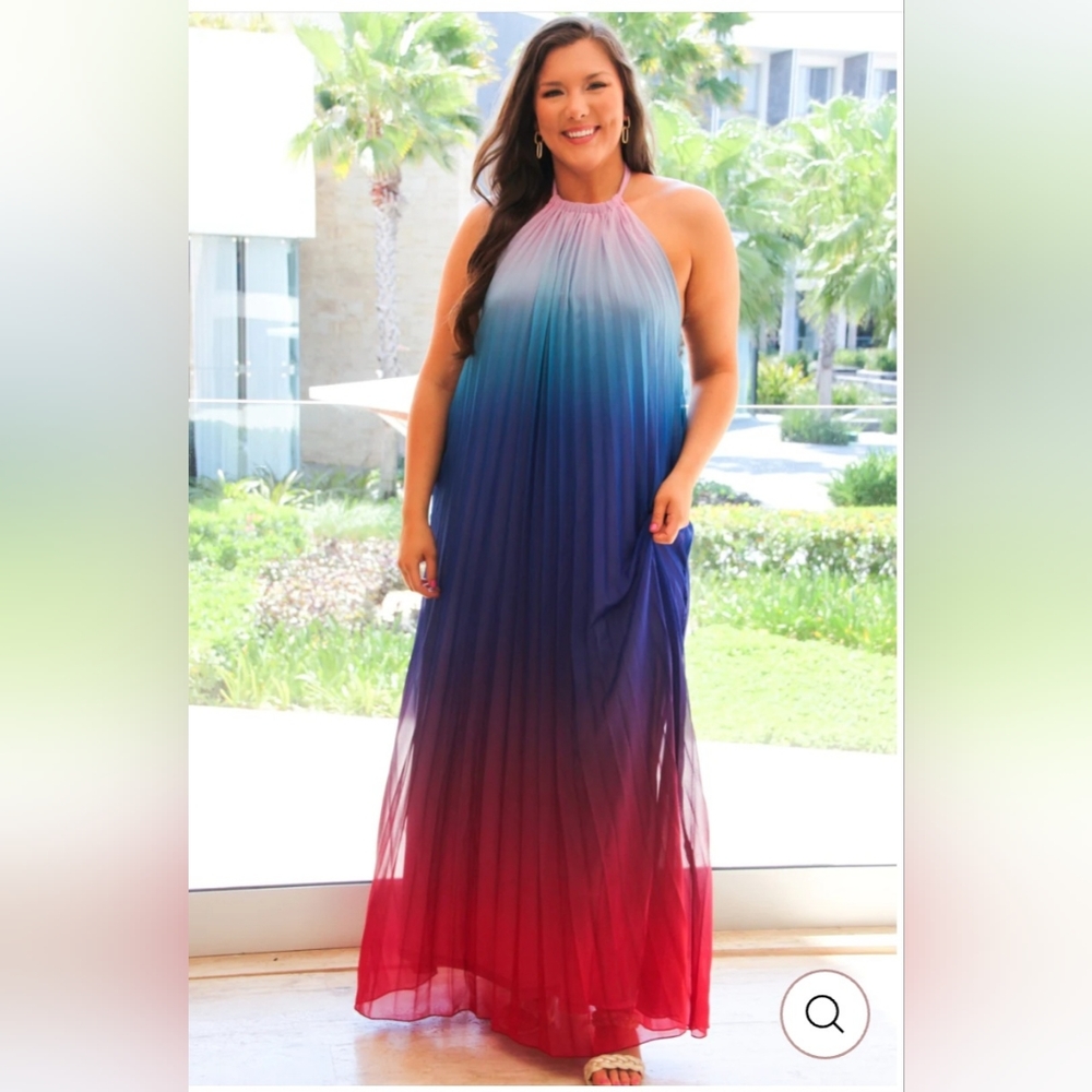 Gorgeous summer dress